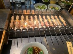 -很久以前羊肉串(中山公园店)