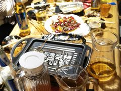 -聚点串吧·北京烧烤(赵登禹路店)