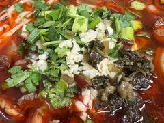-老宋淮南牛肉汤(大通路店)