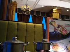 大堂-火舞泰·泰式海鲜火锅餐厅(世纪城店)