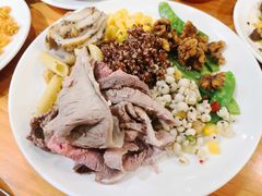 冷切牛肉片-So Lounge索兰至餐厅(蓝色港湾店)