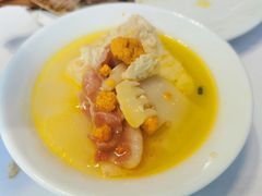 海胆慢煮老豆腐-106餐厅(山水文园店)