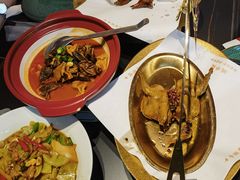 -鸽子侯·家宴·平价海鲜(绿地店)