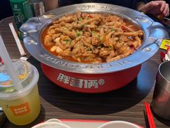 -胖哥俩肉蟹煲(湖滨银泰in77店)