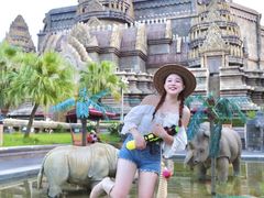 -南宁方特东盟神画