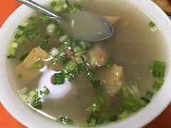 豆泡汤-增盛魁小吃店