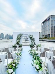 点击看大图 -Doris一站式游轮婚礼船东直营店(外滩店)