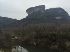 -武夷山风景名胜区-玉女峰