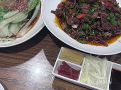 -北京老铺烤鸭(高新店)