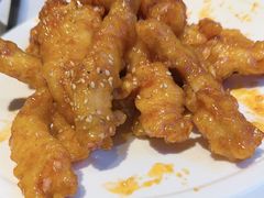 糖醋里脊-大闫家烧烤·小海鲜家常菜(郑庄店)