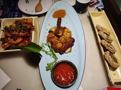 -绿茶餐厅(昌平悦荟店)