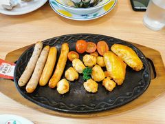 -萨莉亚意大利餐厅(白云汇店)