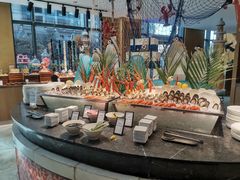 -西安高新希尔顿酒店·咖啡露台西餐厅