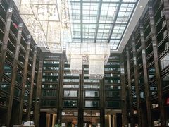 -行者书屋大堂吧 ·下午茶(南京圣和府邸酒店)