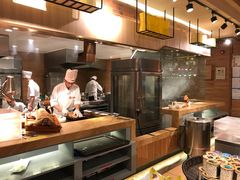 大堂-西贝莜面村(香蜜湖店)