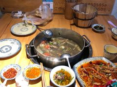 -大众跷脚牛肉馆·非遗传承单位(峨眉山店)