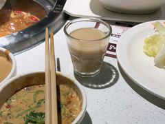 -蜀留香火锅(西南角店)