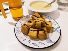 一口西多士-百草堂餐厅