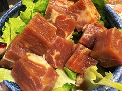 -原始泥炉烤肉(总店)