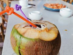 -锦里海景海鲜餐厅.三亚老字号(亚龙湾中心广场店)