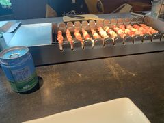 -很久以前羊肉串(中山公园店)