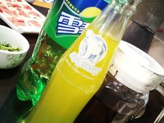 -北门涮肉·铜锅涮肉(南锣鼓巷店)