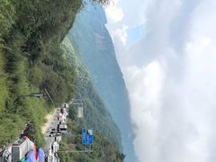 -秦岭风景区