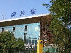 -五台山南京工业大学游泳馆(江浦馆)