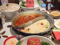 -江北北火锅馆·公路夜市(魏公村店)