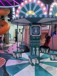 -动力星球家庭亲子游乐中心