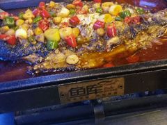 -鱼库·不仅是一家烤鱼店(车公庙店)