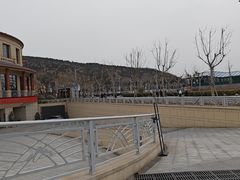 -崂山风景区-大河东游客中心