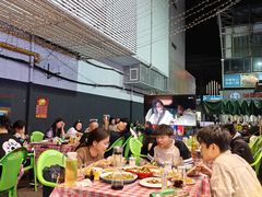 -京悦南门涮羊肉·羊蝎子火锅(田林路店)