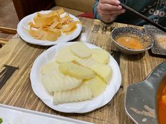 -蜀都三哥火锅店(力盟商业步行街店)