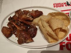 脆皮烤鸭-四道菜·福建菜馆(莆田万达店)