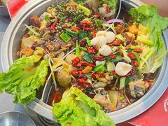 -集草轩·重庆麻辣烤鱼(西湖道店)