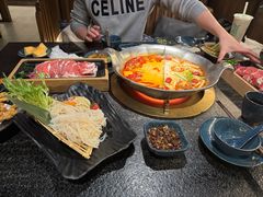 -湊湊火锅·茶憩(世博大道店)