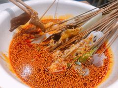 -嘉州叶婆婆钵钵鸡(建设路店)