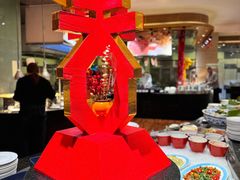 -永泰福朋喜来登酒店-宜客乐自助餐厅(远大路店)