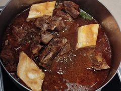 -蝎王府羊蝎子(西直门店)