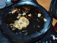 -果松木炭酸菜铜火锅·外婆参鸡汤