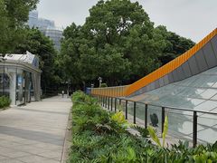 -北外滩滨江绿地