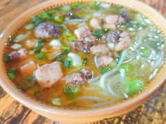 土鸡米线-正宗李家土鸡米线店