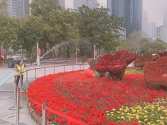 -海心沙亚运公园