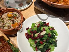 铜锅牛肝菌焖饭-一坐一忘云南菜(卓悦中心)