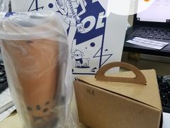 双料阿华田脆泰奶-milkplus·泰式奶茶(较场东路店)