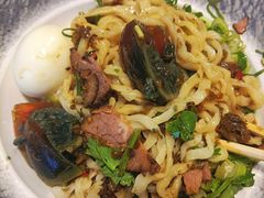 烧椒牛肉面-面乙新派手擀面(大悦城店)