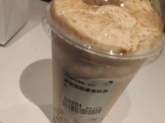 -喜茶(上海五角场万达店)