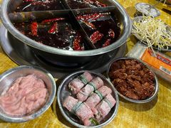 -渝味黄姐火锅(黄泥村店)