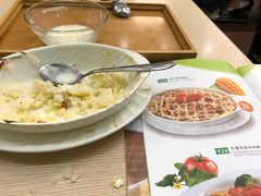 -佰搭果·广式茶餐厅(西华路店)